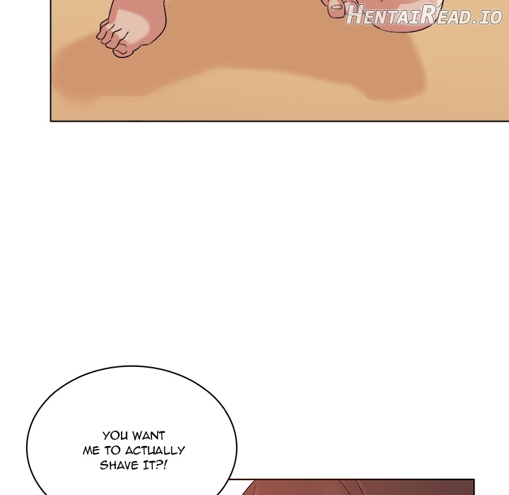 Desperate Measures Chapter 2 - page 57