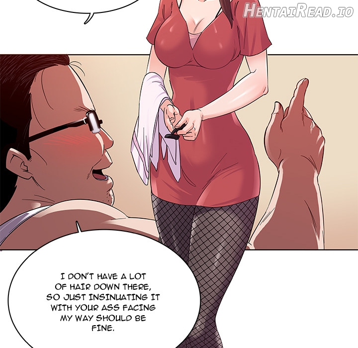 Desperate Measures Chapter 2 - page 60