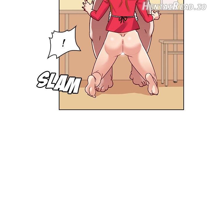 Desperate Measures Chapter 19 - page 17