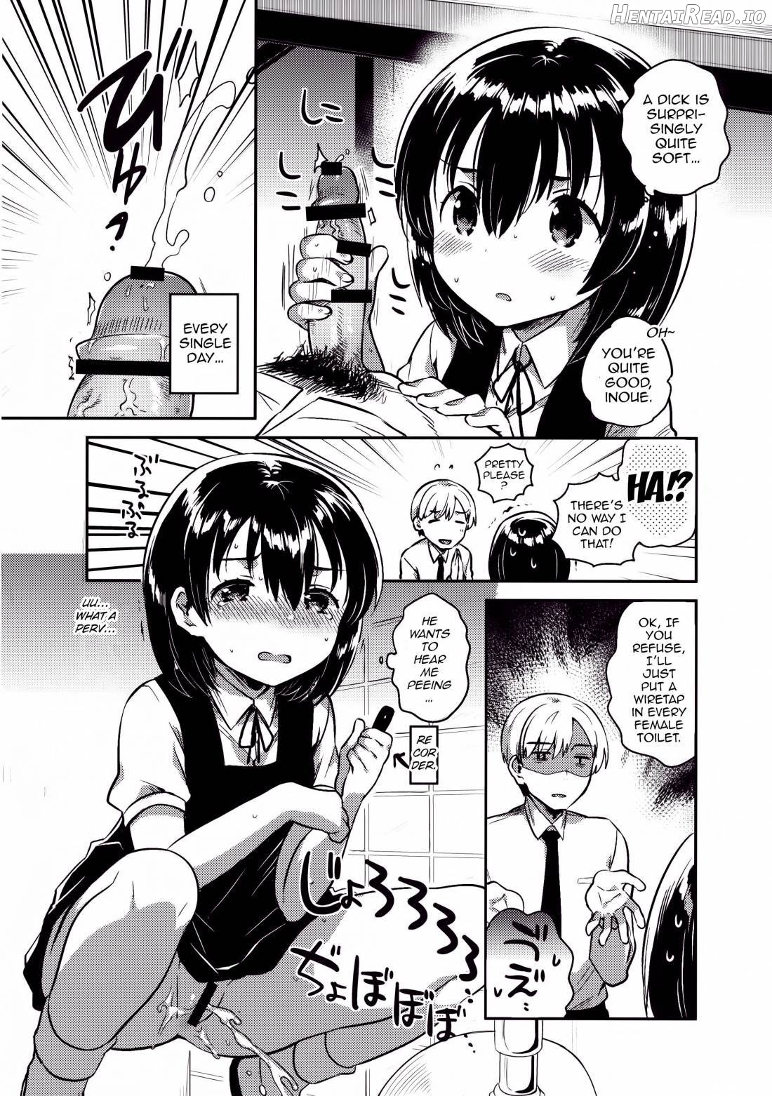 Boku wa Anoko no Kaban ni Love Letter o Ireta Chapter 1 - page 9