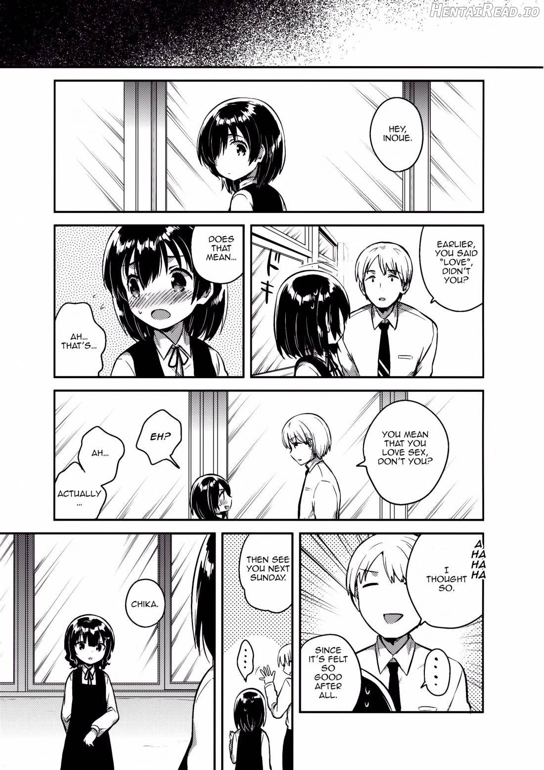 Boku wa Anoko no Kaban ni Love Letter o Ireta Chapter 1 - page 26