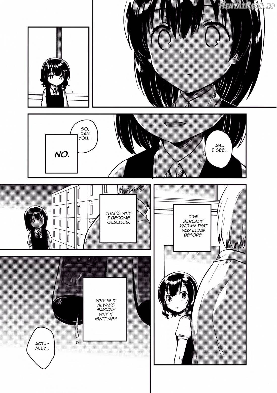 Boku wa Anoko no Kaban ni Love Letter o Ireta Chapter 1 - page 28