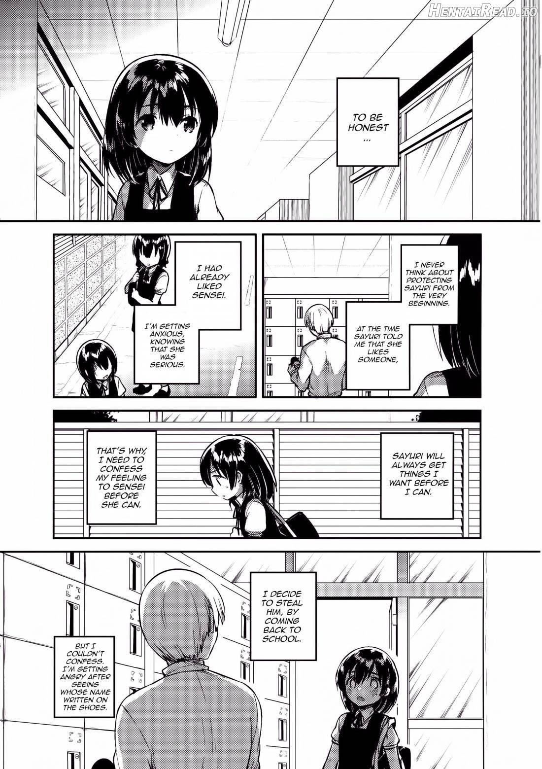 Boku wa Anoko no Kaban ni Love Letter o Ireta Chapter 1 - page 30