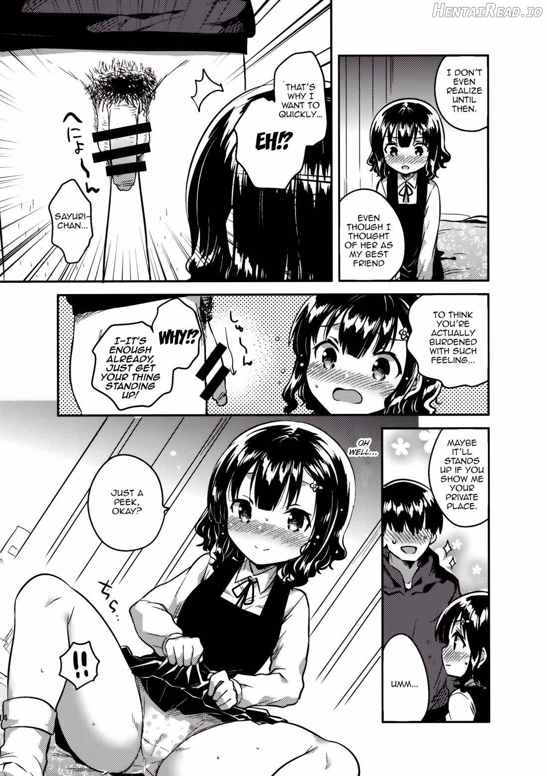 Boku wa Anoko no Kaban ni Love Letter o Ireta Chapter 2 - page 13