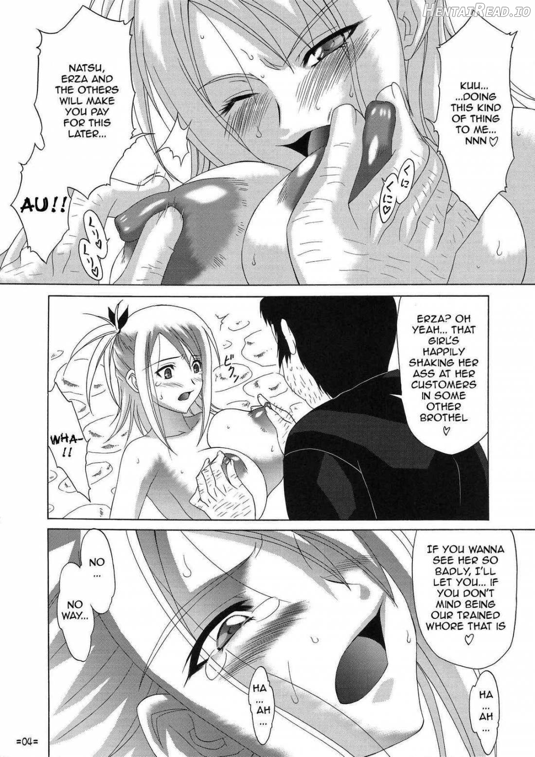 FAIRY SLAVE II Chapter 1 - page 5