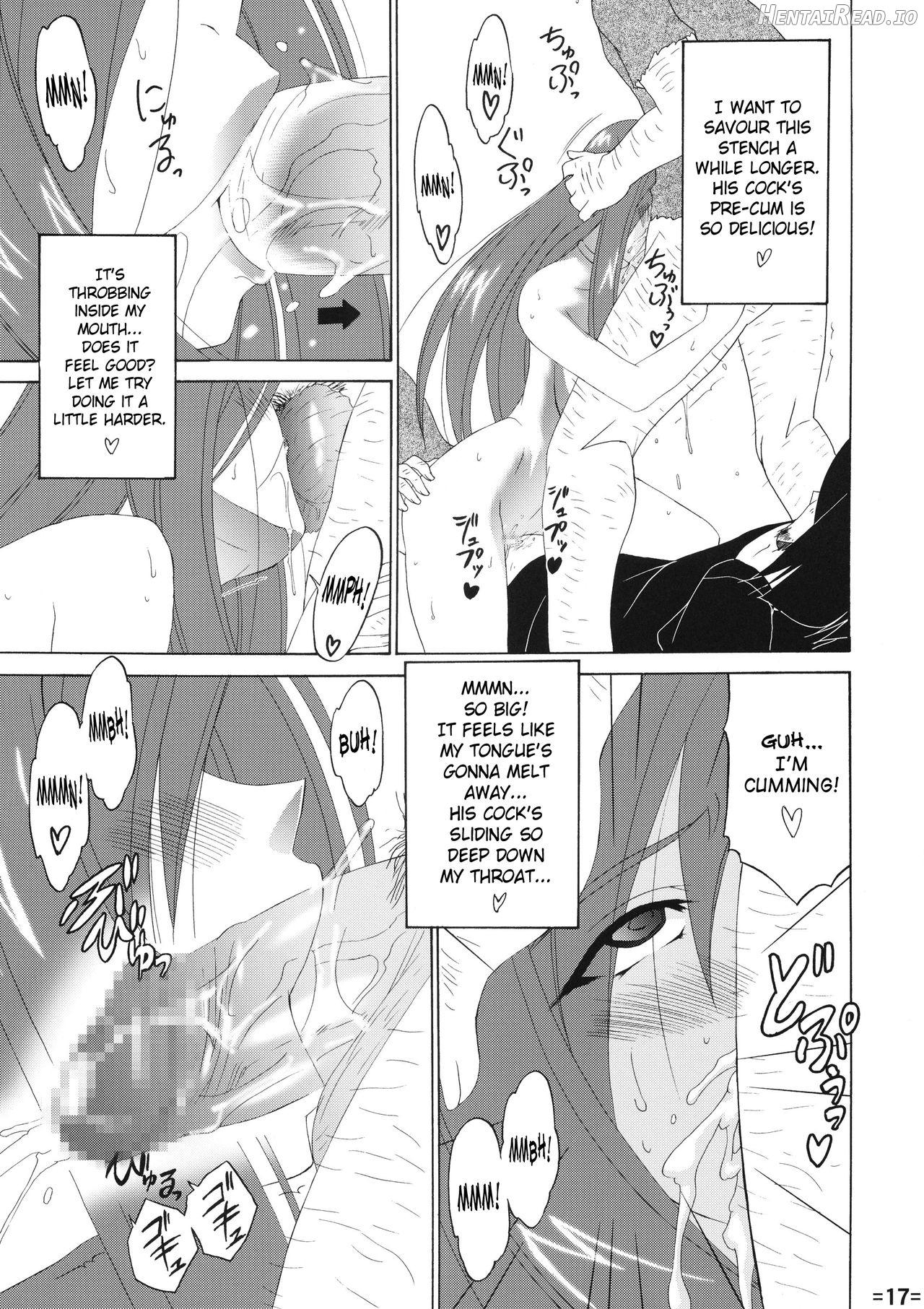 FAIRY SLAVE II Chapter 2 - page 18