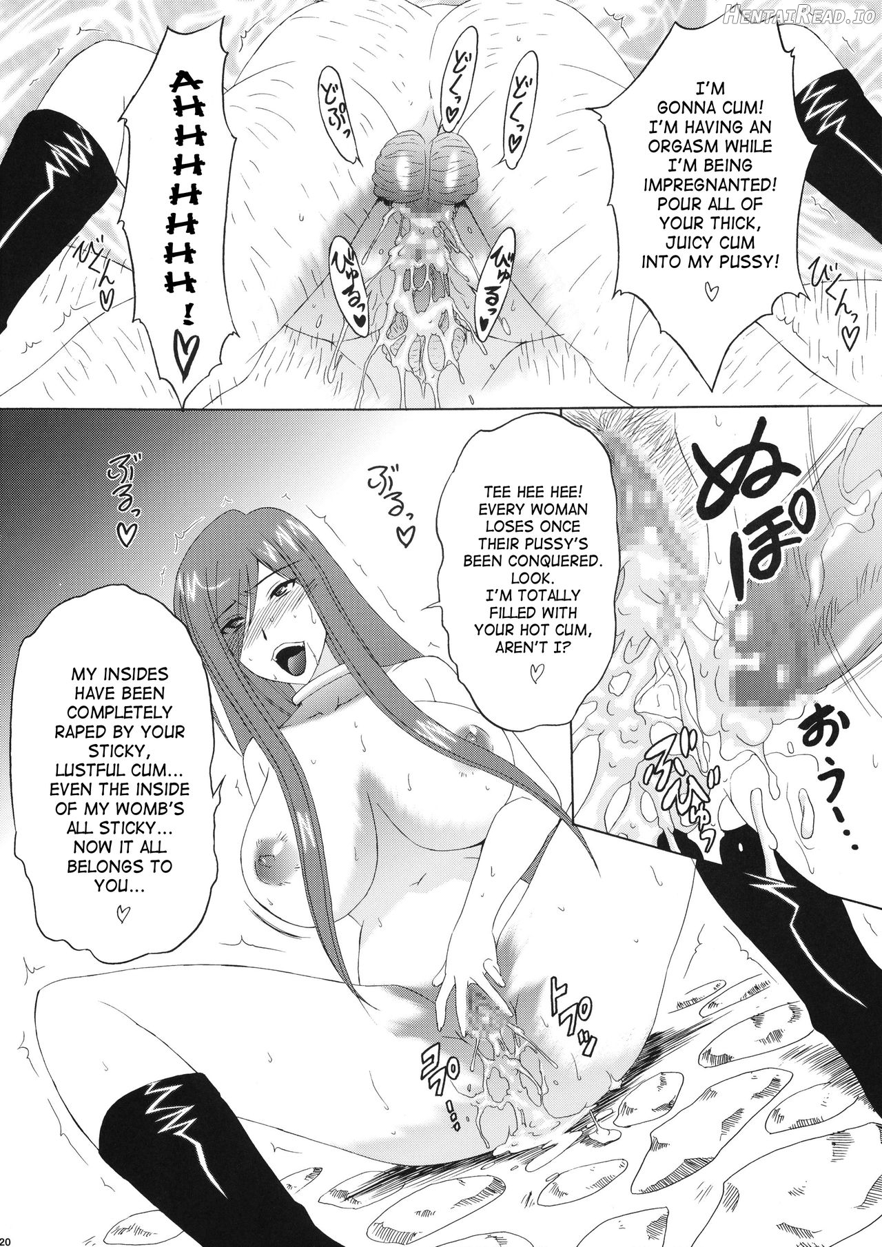 FAIRY SLAVE II Chapter 2 - page 21