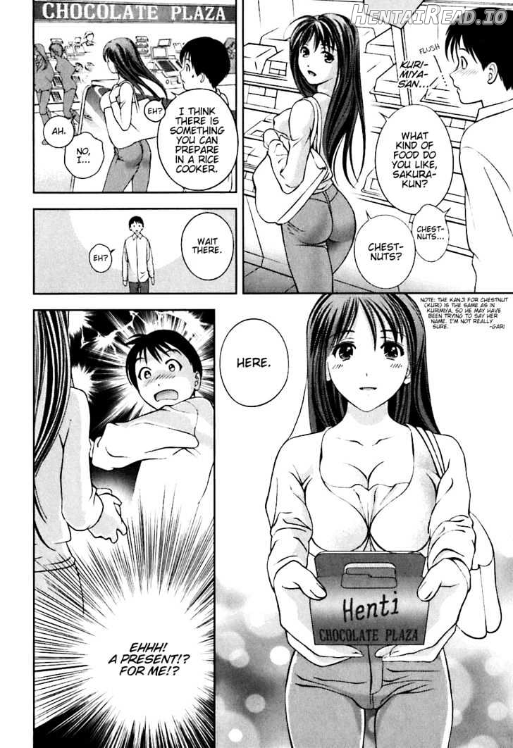 Glass No Megami Chapter 4 - page 10