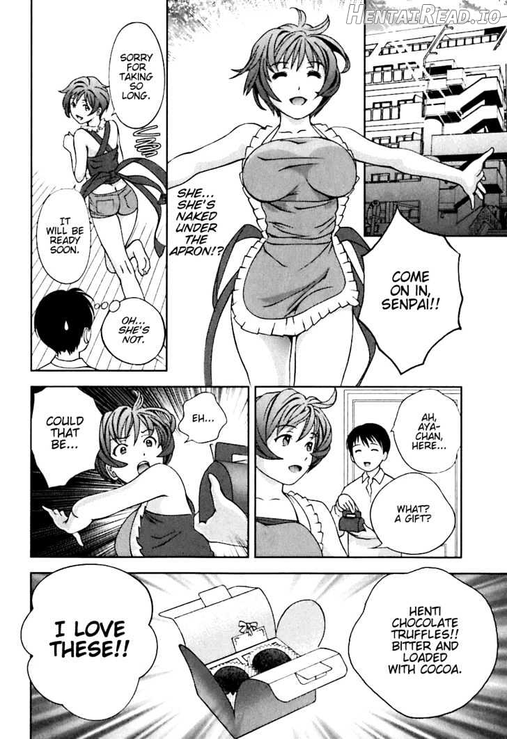 Glass No Megami Chapter 4 - page 12