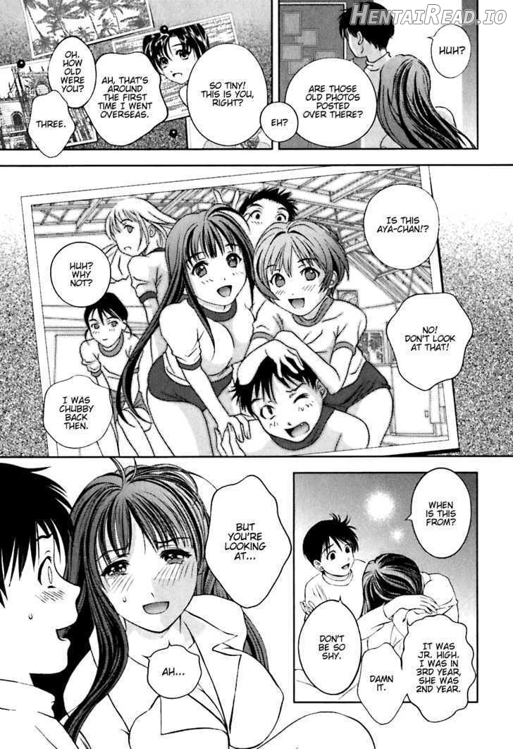 Glass No Megami Chapter 5 - page 17