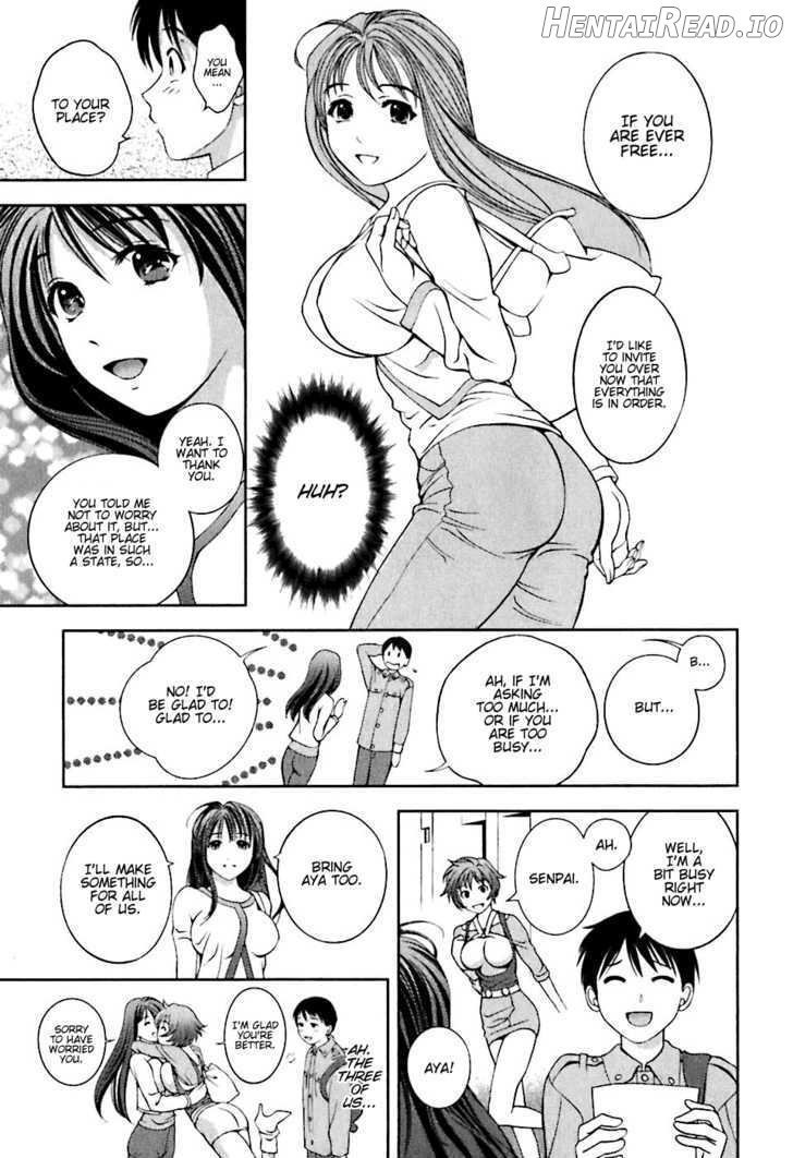 Glass No Megami Chapter 6 - page 11