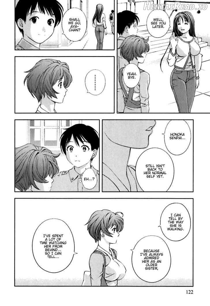 Glass No Megami Chapter 6 - page 12