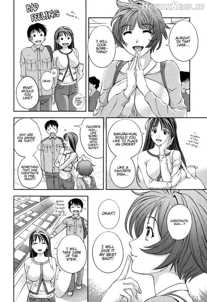 Glass No Megami Chapter 6 - page 16
