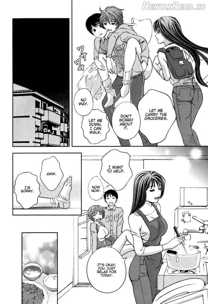 Glass No Megami Chapter 6 - page 20