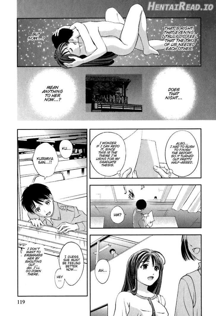 Glass No Megami Chapter 6 - page 9