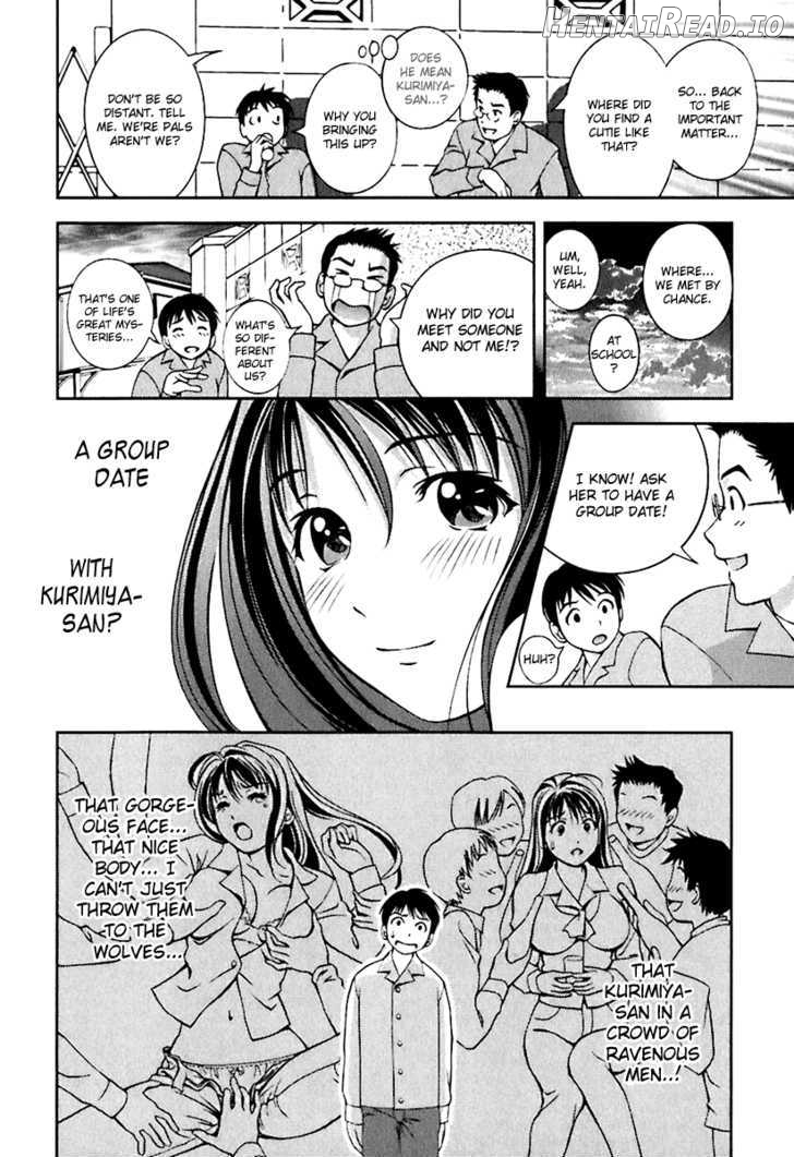 Glass No Megami Chapter 8 - page 6