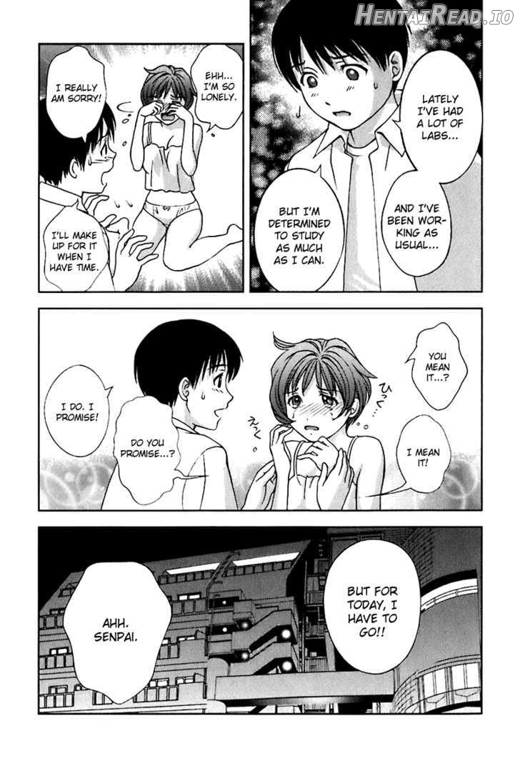 Glass No Megami Chapter 9 - page 11