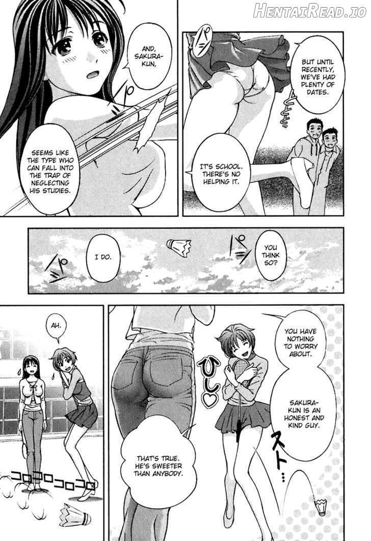 Glass No Megami Chapter 9 - page 13