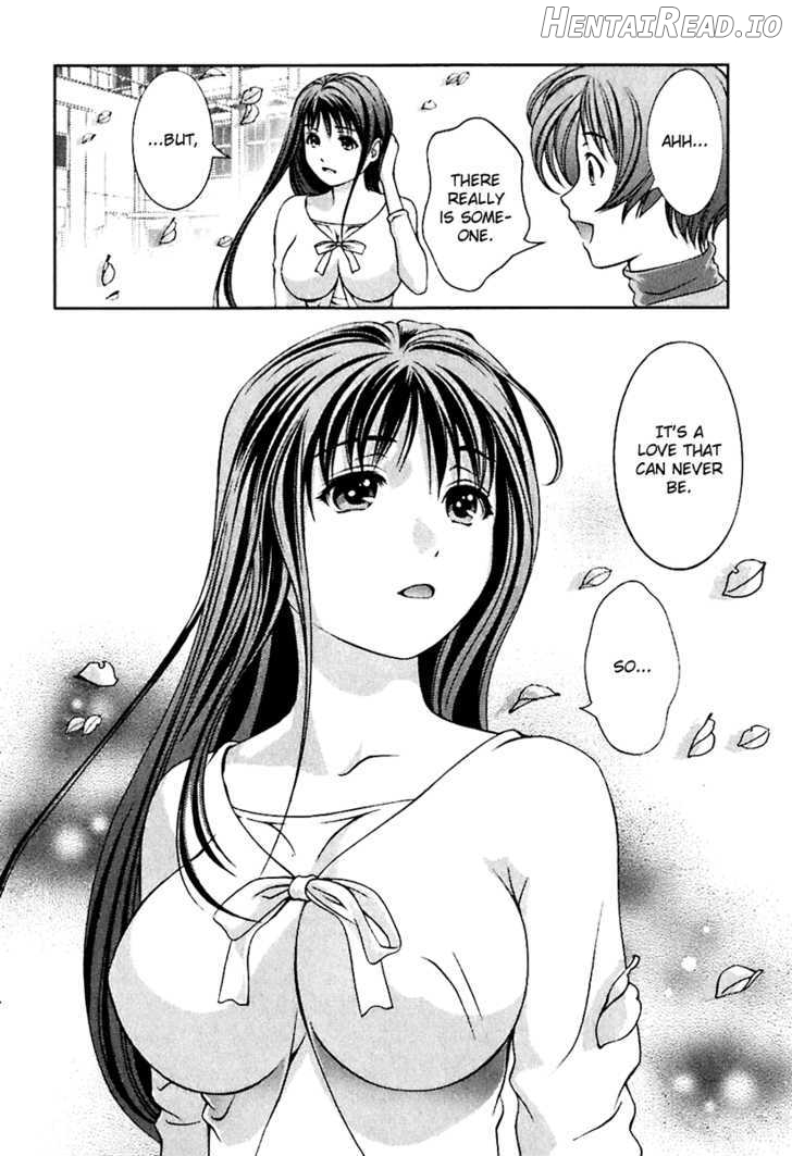 Glass No Megami Chapter 9 - page 16