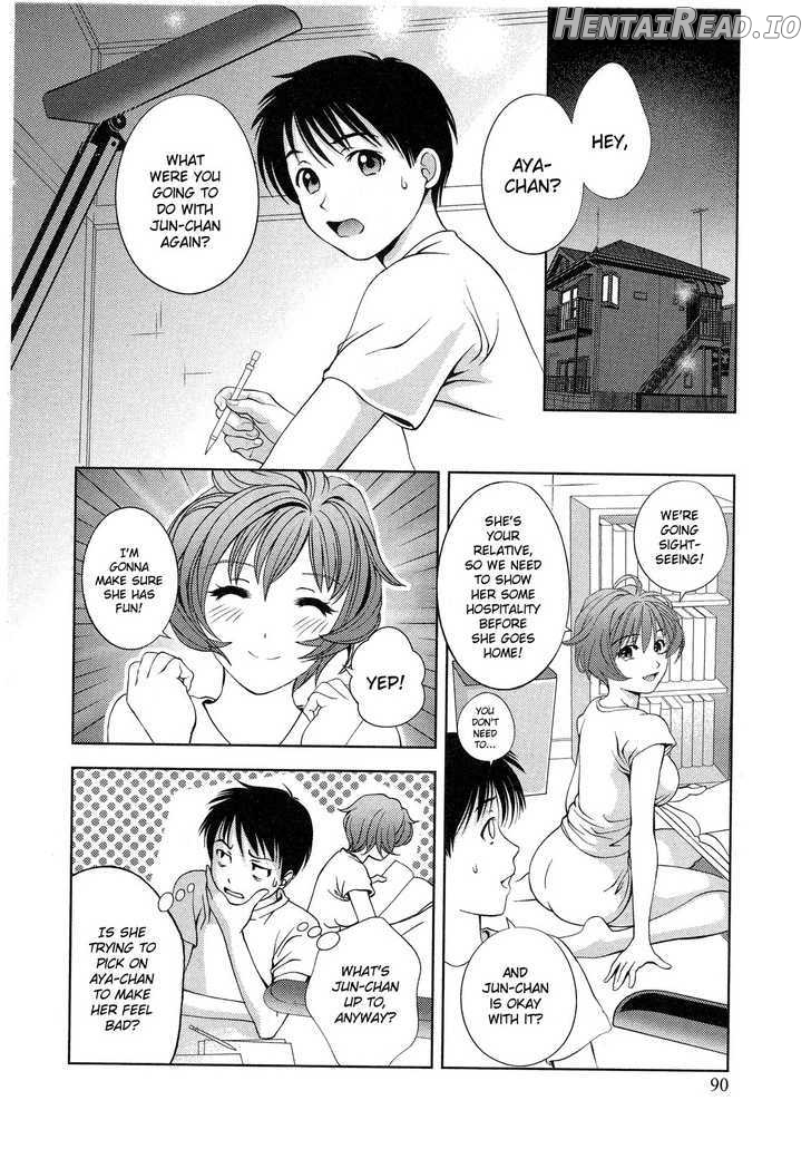 Glass No Megami Chapter 14 - page 1