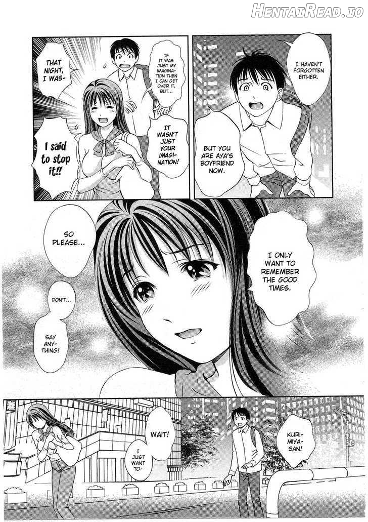 Glass No Megami Chapter 15 - page 11