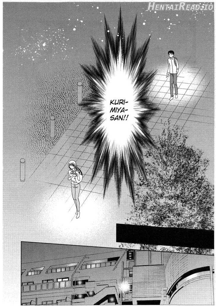Glass No Megami Chapter 15 - page 12