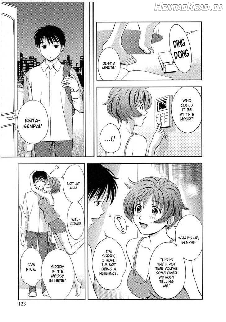 Glass No Megami Chapter 15 - page 13
