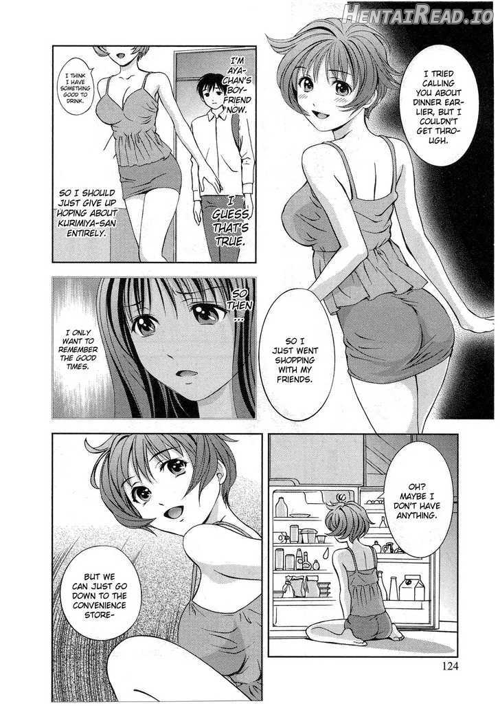 Glass No Megami Chapter 15 - page 14
