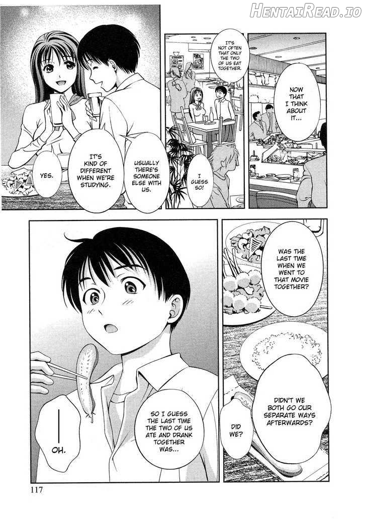 Glass No Megami Chapter 15 - page 7