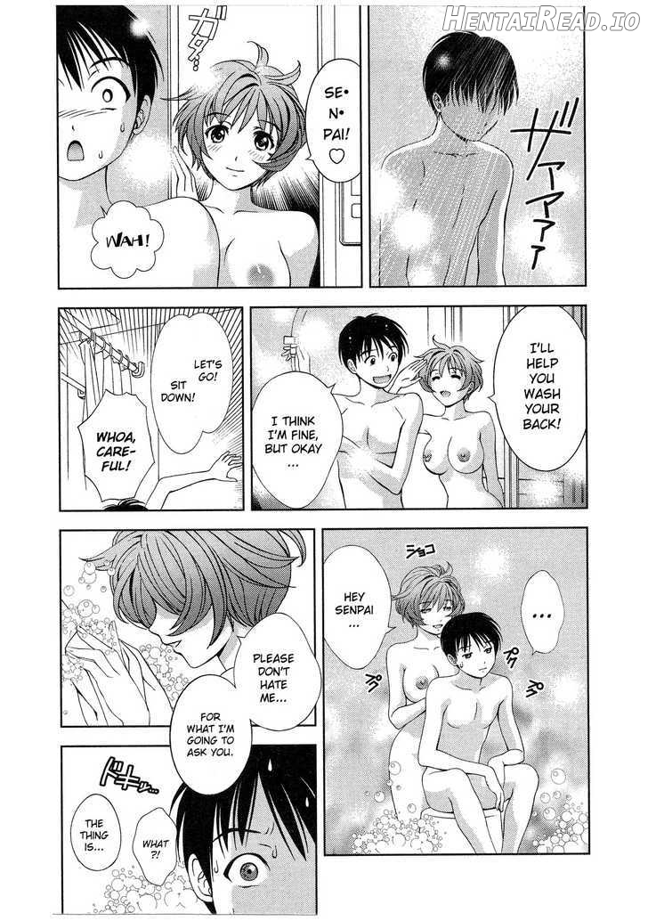 Glass No Megami Chapter 16 - page 11