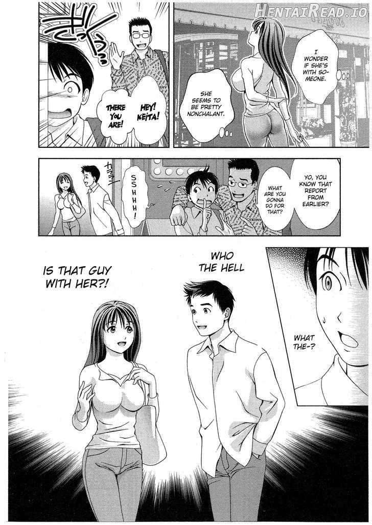 Glass No Megami Chapter 16 - page 22