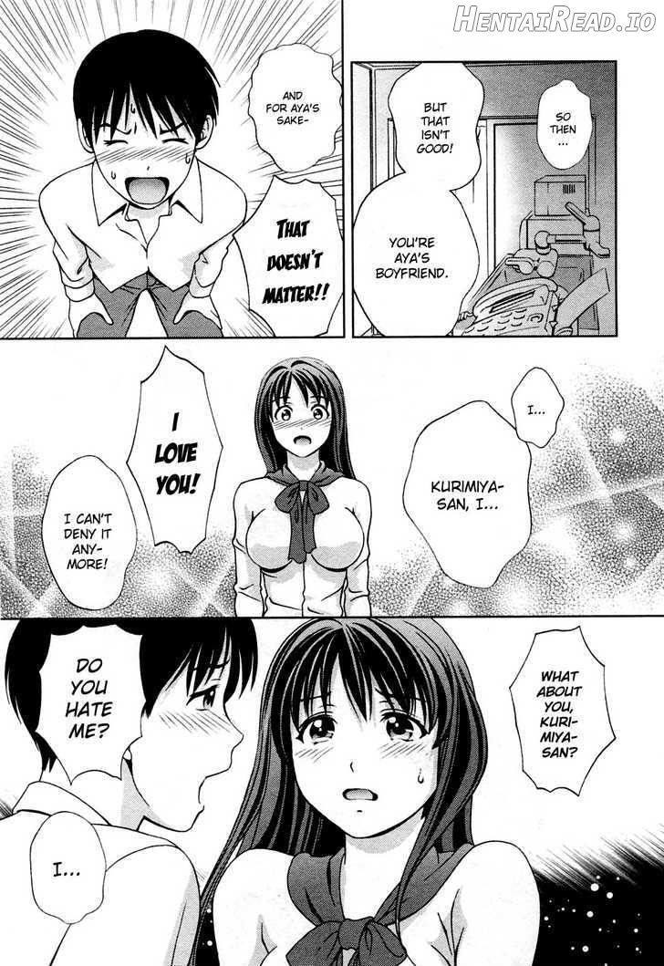 Glass No Megami Chapter 19 - page 18