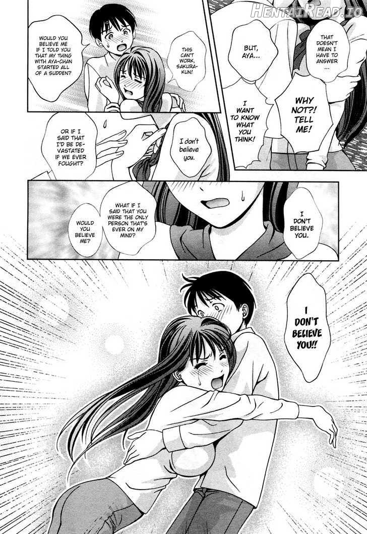 Glass No Megami Chapter 19 - page 19
