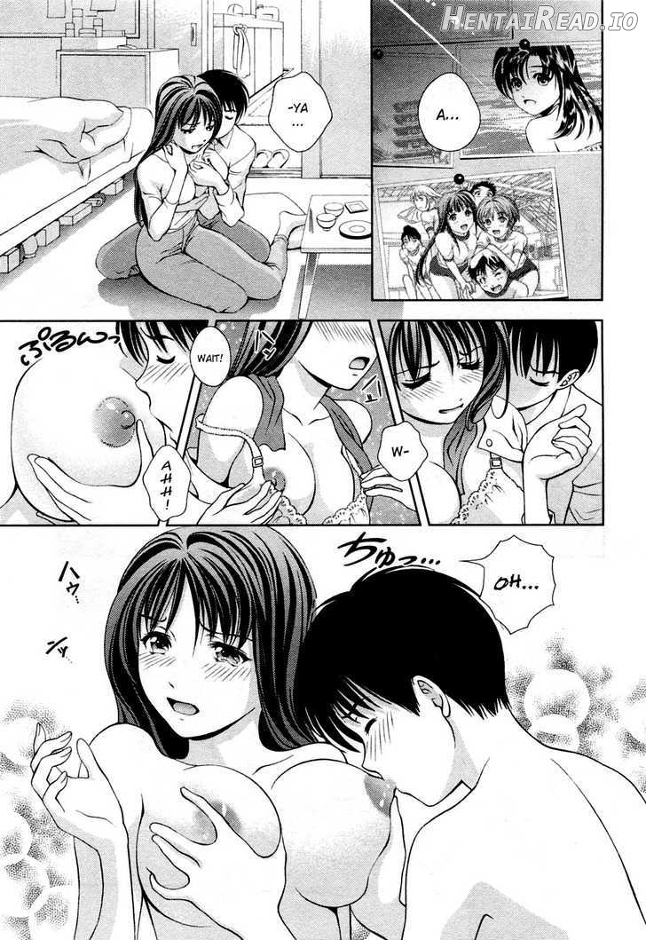Glass No Megami Chapter 19 - page 20