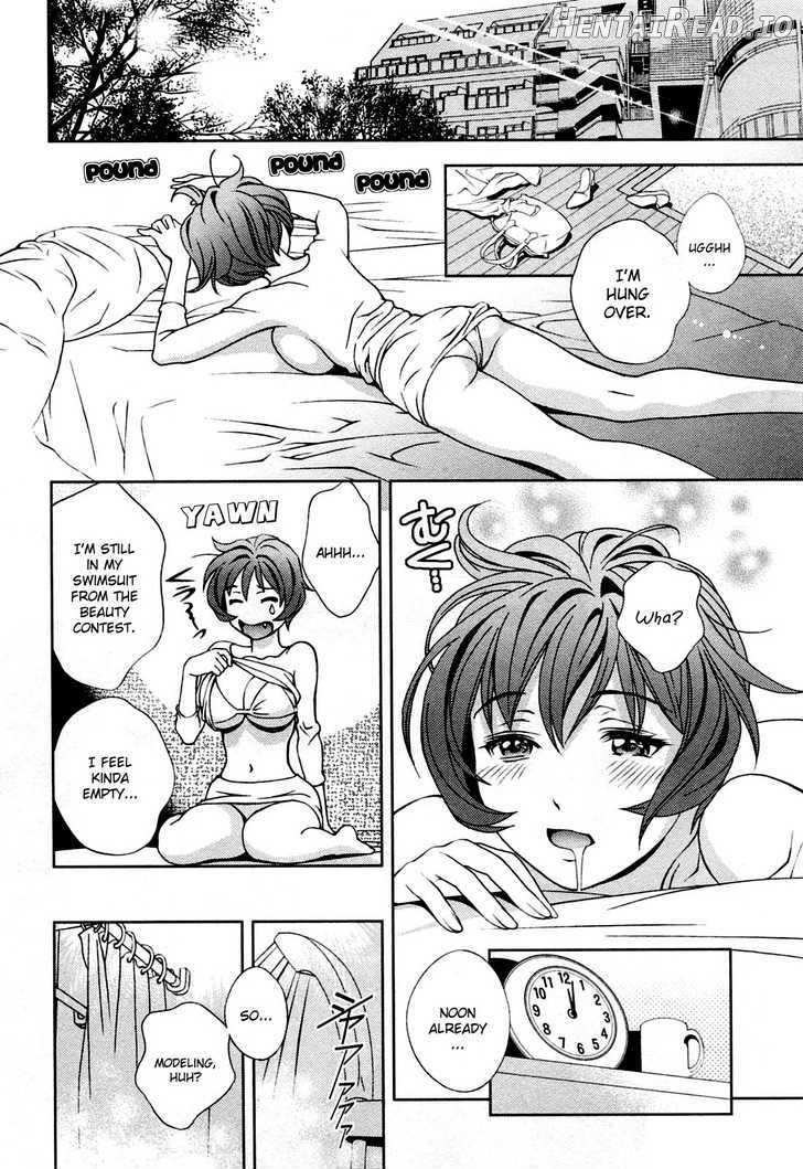 Glass No Megami Chapter 20 - page 15