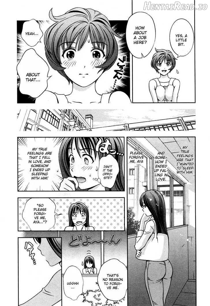 Glass No Megami Chapter 21 - page 15