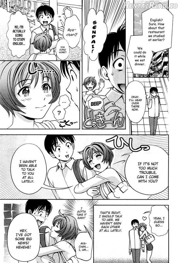 Glass No Megami Chapter 22 - page 15