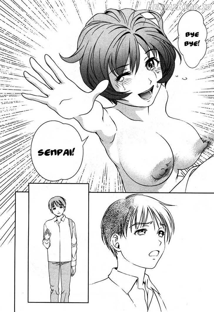 Glass No Megami Chapter 24 - page 14