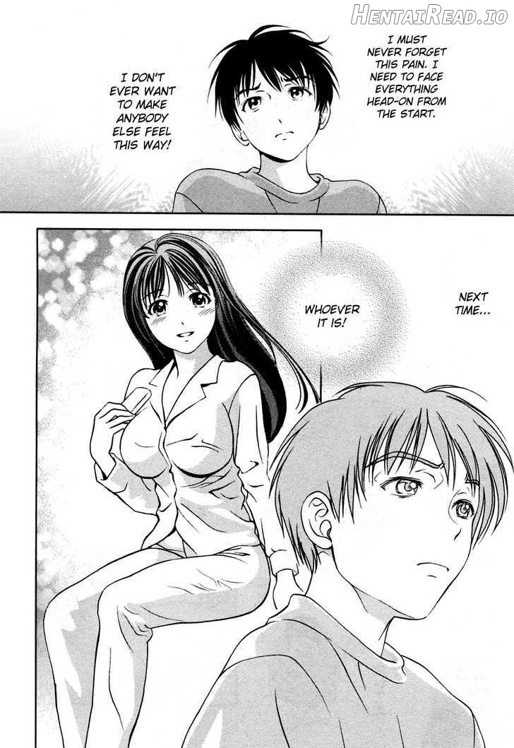 Glass No Megami Chapter 24 - page 20