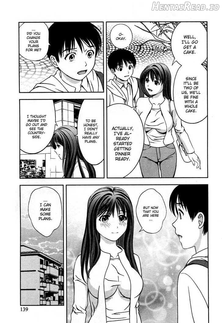 Glass No Megami Chapter 25 - page 11