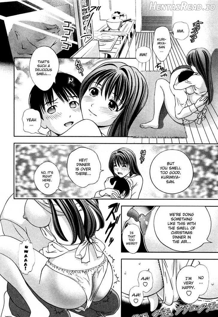 Glass No Megami Chapter 25 - page 18