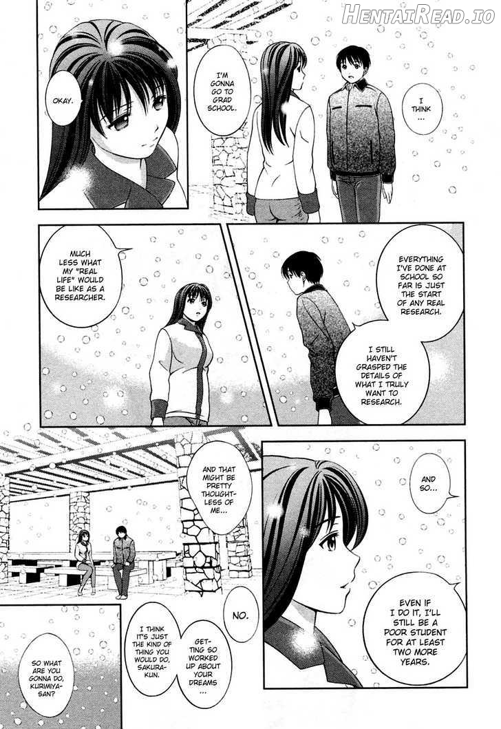 Glass No Megami Chapter 27 - page 17
