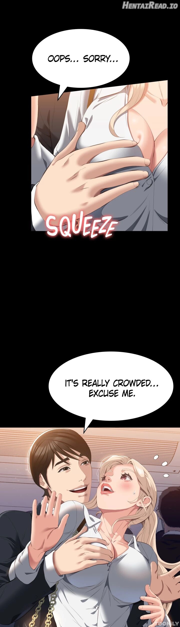 Resume - Manhwa Chapter 62 - page 38