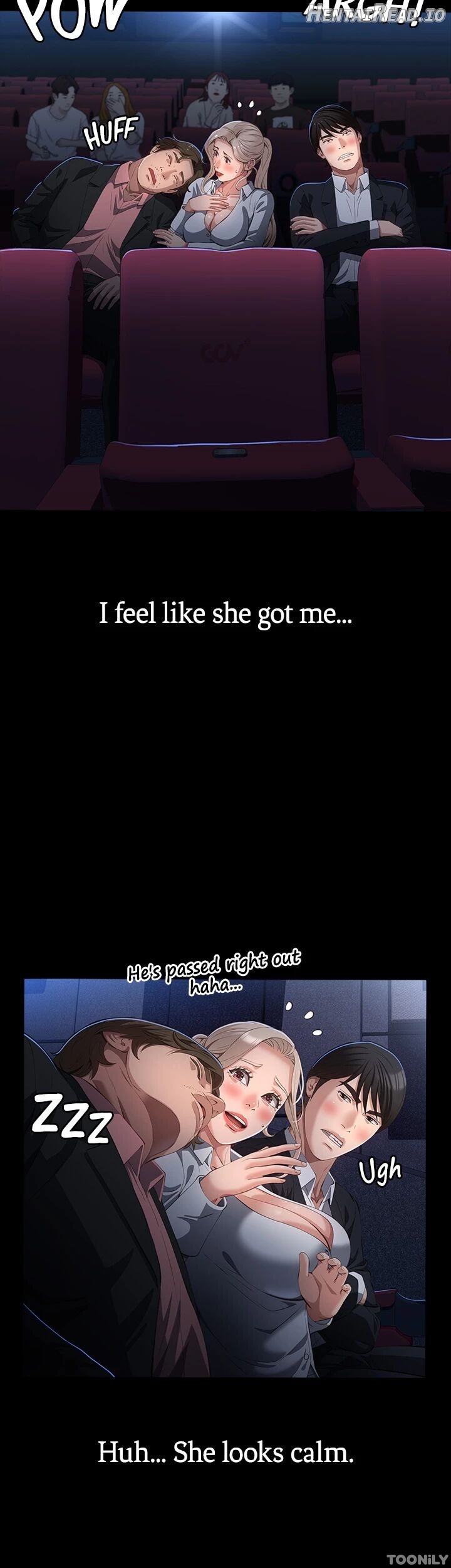 Resume - Manhwa Chapter 64 - page 15