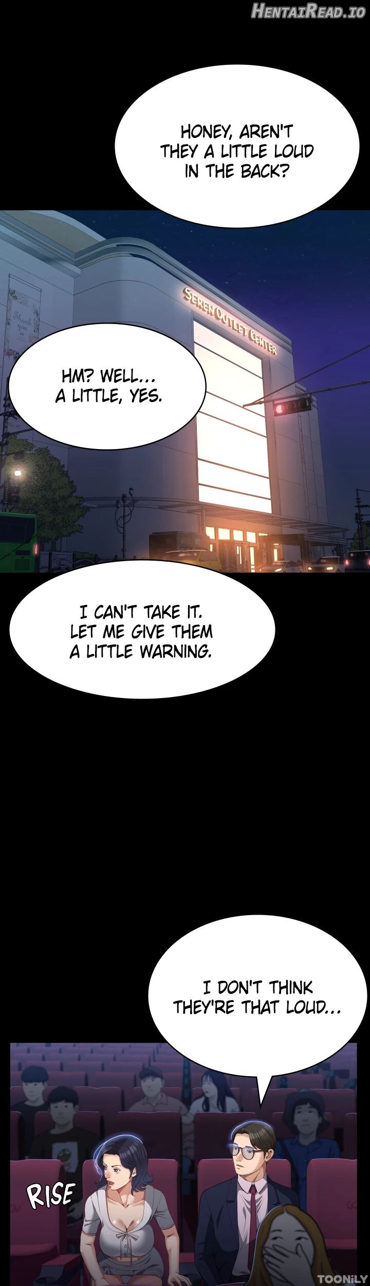 Resume - Manhwa Chapter 65 - page 2