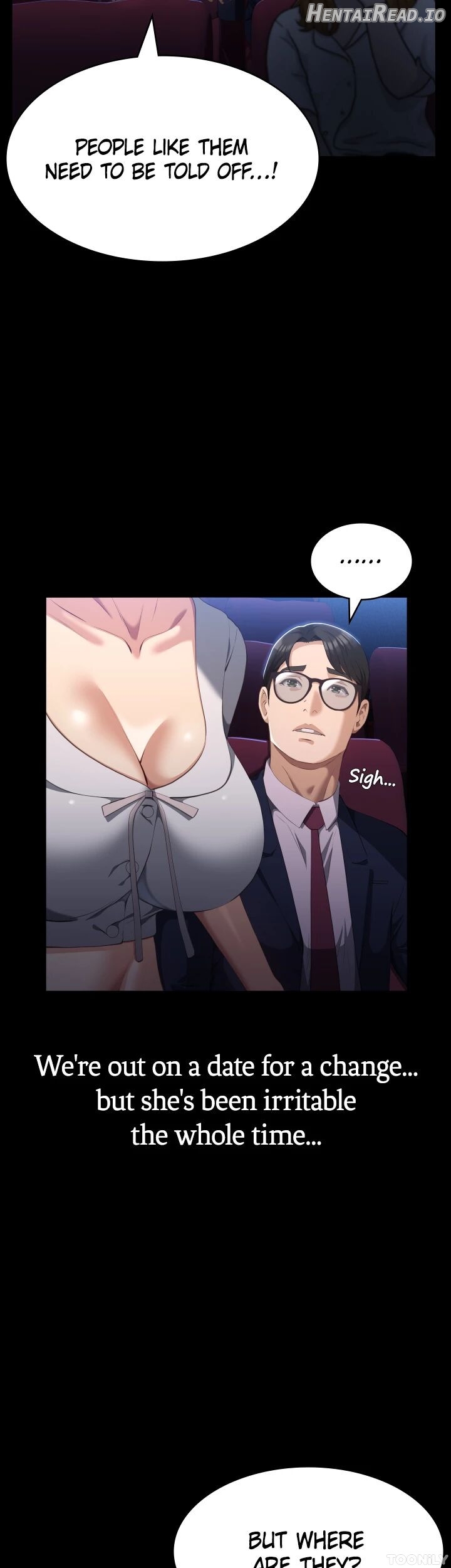 Resume - Manhwa Chapter 65 - page 3