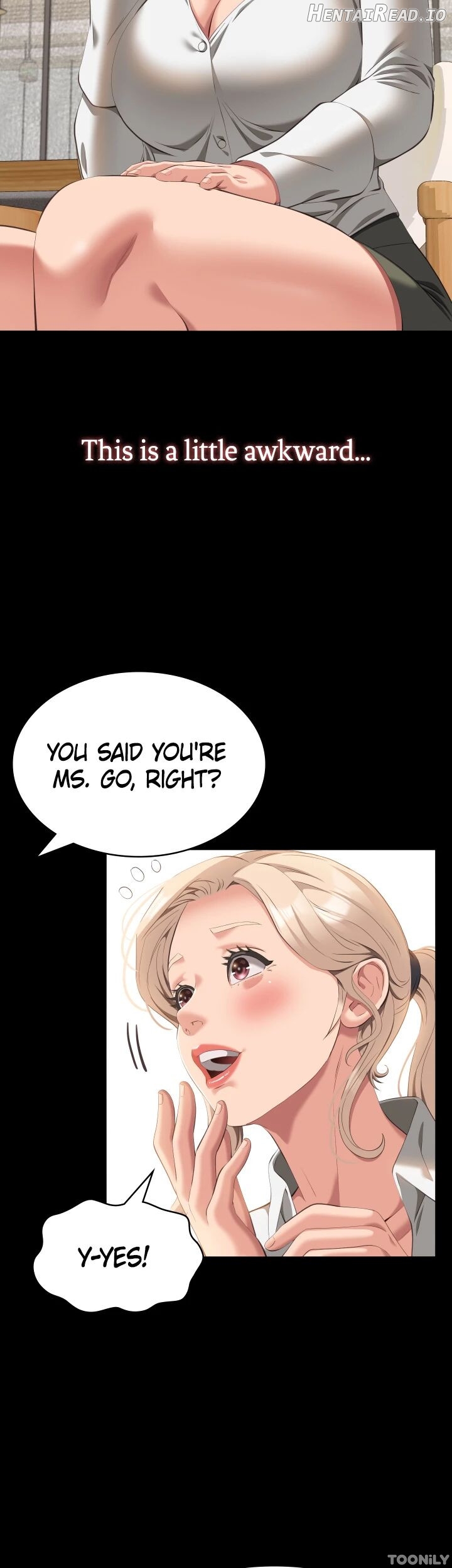 Resume - Manhwa Chapter 66 - page 13