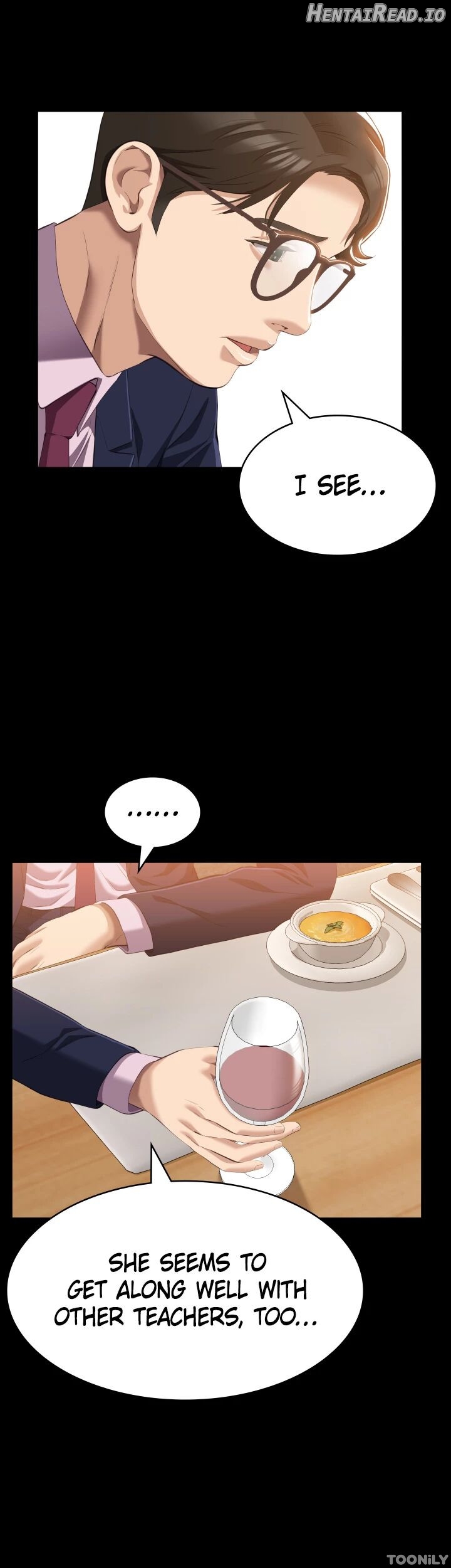 Resume - Manhwa Chapter 66 - page 16