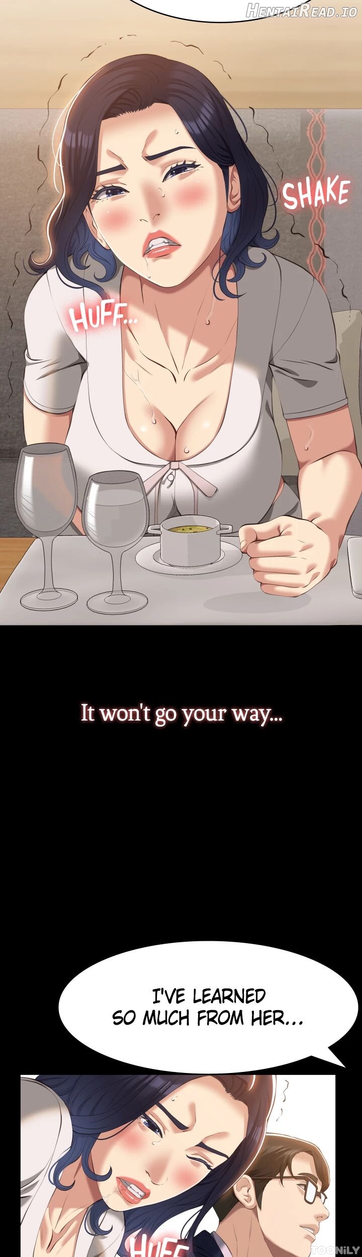 Resume - Manhwa Chapter 66 - page 34