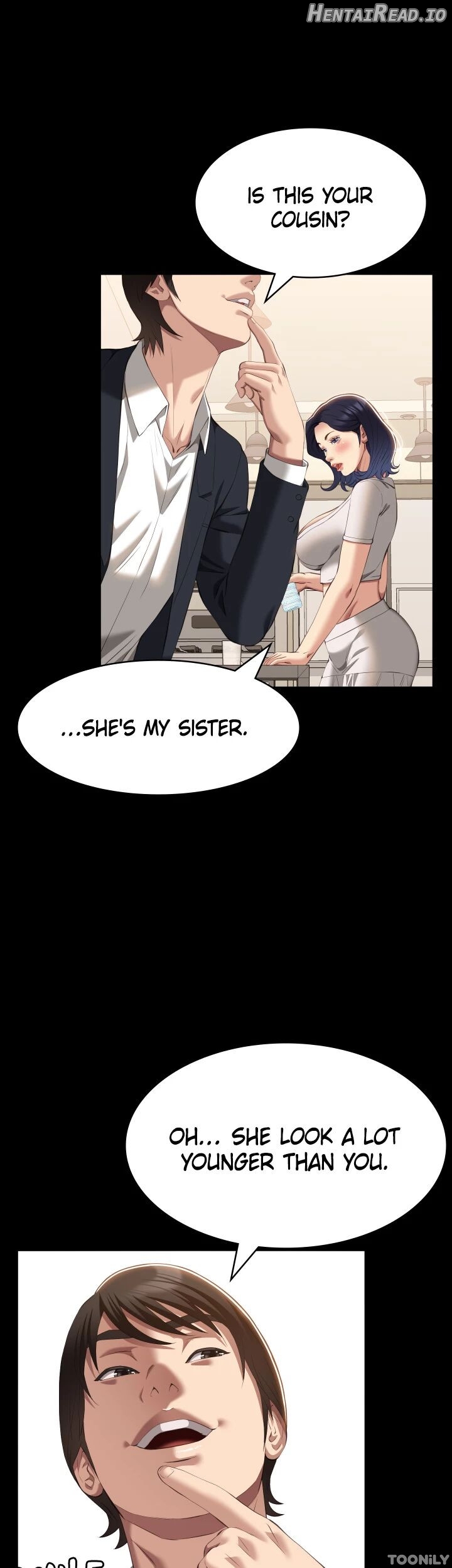 Resume - Manhwa Chapter 67 - page 15